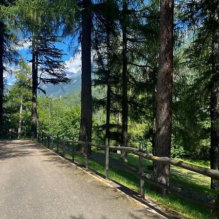 Elegante Con Servizi In Oasi Daire